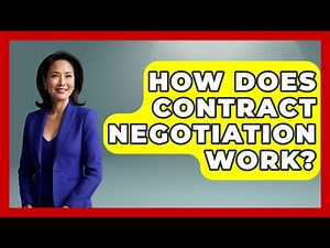 How Does Contract Negotiation Work? - The Personal Growth Path