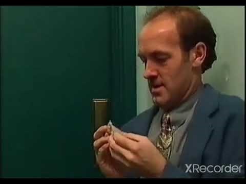 Brookside: Barry Grant vs Jimmy Corkhill (2nd February 1994)