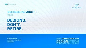 16 reactions | What’s it like being a part of Dell Designathon?...