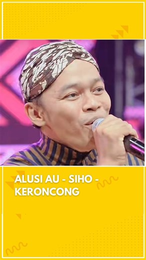 Official Batak Lyrics Maker on Instagram: "Ini kah namanya batak Soft spoken Weee!!! • • Judul : Alusi Au Pencipta : Nahum Situmorang Penyanyi : Siho Source : Langen Swara #bataklyricsmaker #lagubatak #alusi au"