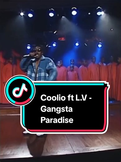 Coolio Ft L.V - Gangsta Paradise trad #gangstaparadise #coolio #lyric #fr #france