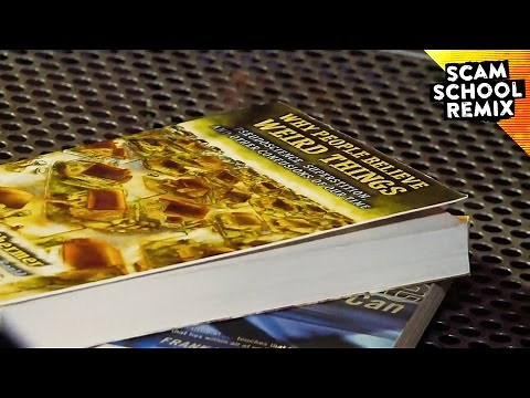 Easiest Book Test Mindreading Trick!