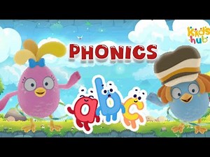 ABC Phonics Song | phonic sounds of Alphabet A to Z | abc sounds song for kids #phonics_song #abcd