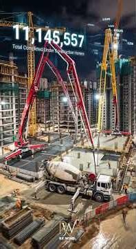 How China Uses More Cement Than The Rest of The World Combined #facts #china.