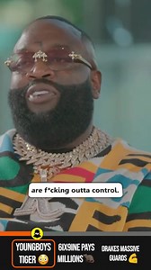 379K views · 3.2K reactions | The Most Insane Security Guards in Rap! | Rap by RAPTV | Facebook