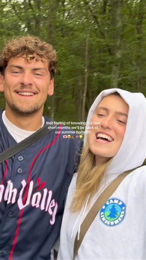 this song is literally how it feels 🫶🏼 the countdown is on!!!! @AmeriCamp use MEGAN30 for ££ off ur application fees! 🌟 #summercamp #americamp #camplindenmere #sleepawaycamp #campcounselor