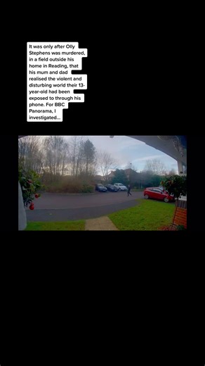 Teen Murdered: Social Media's Role in Olly Stephens' Death