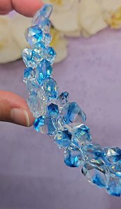 2.4M views · 10K reactions | I'm sharing more tests and demos of the Crystal Arc design before its release this weekend! I am loving this shape and have many projects in mind for it. What are your thoughts on this crystal? . . #crystals #druzy #arc #resinartist #resinmolds #resinmold #processvideo #resincreations #resintutorial #processvideo #crystal #siliconemolds #resindemolding #epoxyresin #resina #epoxyart | juliart84 | Facebook