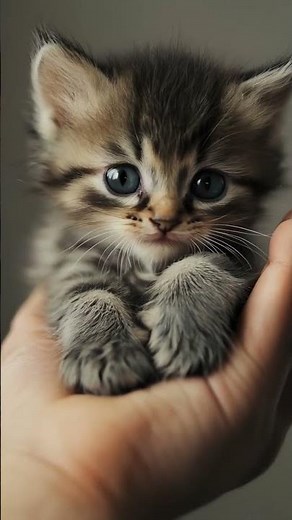 🐱 Le Chaton le Plus Mignon du Monde ! 😍 | Instant Cuteness Overload 💖 #cat #cute #catbox #catinbox