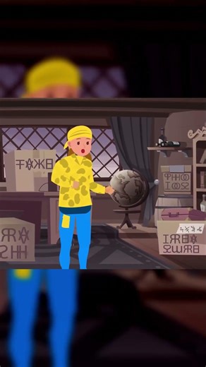 Only Smart Minds Can Help Her Find the Treasure! 🏴‍☠️🧠 #Riddles #Treasure #LogicGame