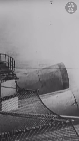 The First Aircraft Carrier