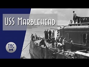 La increíble travesía del USS Marblehead