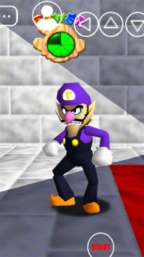 no vallas a tropezarte con las cosas #sm64 #coopdx #XD