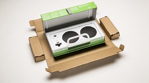Xbox Adaptive Controller Packaging Features 'No Teeth' Design