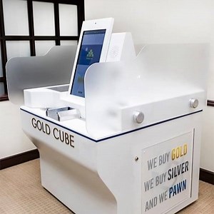 43K views · 26 reactions | This ATM gives you cash for your unwanted jewelry! Via In The Know Money | AOL | Facebook