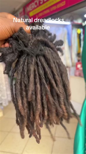 Buy and Sell Natural Dreadlocks for Your Style