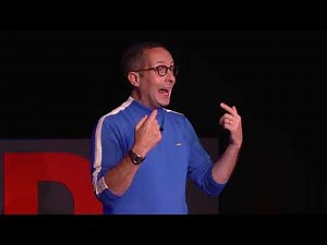 Making the invisible visible | Dan Brooke | TEDxKingAlfredSchool