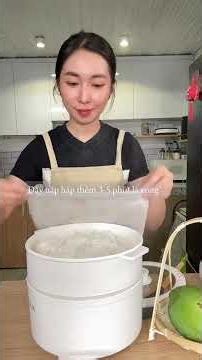 Cách nấu cơm nhanh bí quyết quán cơm