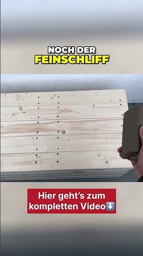 Holzkiste einfach selbst bauen #diy