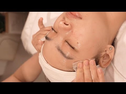 Relax every day with acne removal video, extremely satisfying #019