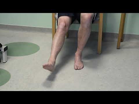 Physiotherapy at Home | Ankle Range Of Movement