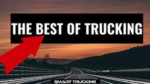 63K views · 1K reactions | The Best of Trucking (What’s to Love About Driving a Truck. A truck driving job isn’t a perfect job. It has it’s faults, like any job. But there are some pretty terrific things about driving a truck for a living. In this video, we’ll talk about some of the BEST OF TRUCKING. The BEST part of a truck driving job. | Smart Trucking | Facebook