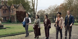 The Irregulars Official Trailer Netflix