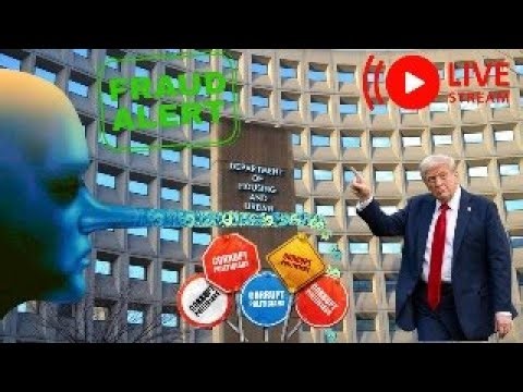 Breaking News: 5 Billion Dollar Section 8 Voucher Fraud 30,000 for Deceased Tenants & Illegal Aliens