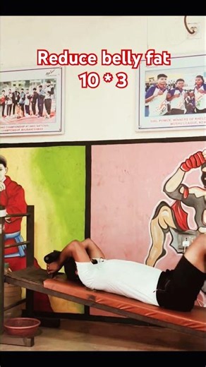 Work out Day - 7 Reduce belly fat