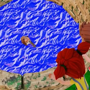 196K views · 2.8K reactions | Chintu ki shaitani | Chintu ki shaitani | chintu wala cartoon | cartoon | Bhoot wala | Bhediya wala part 5 | Chintu Aur Chinki Ki Shaitani | Facebook