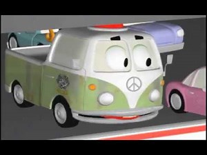 Little Cars - Kombo in Love