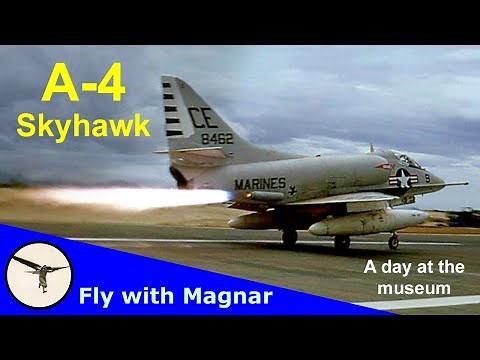 A-4 Skyhawk | A living legend