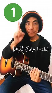 1.6M views · 21K reactions | How to play Reggae beat using acoustic guitar #acoustic #acousticguitar #GuitarVibes #reelsfacebook | Japstrings guitar | Facebook