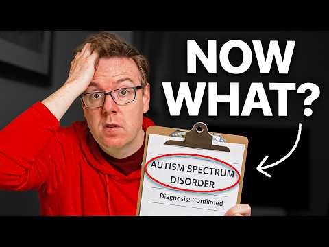 Here’s what happens after you’re diagnosed with autism…