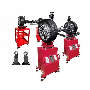 [Hot Item] Factory Direct Sale Car Suspension Test Machine Auto Suspension Tester Car Inspection Machine