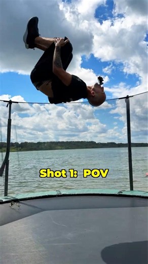 Backflip Transition