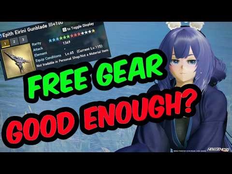[PSO2:NGS] Should You Upgrade?