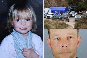Police begin new search for Madeleine McCann at remote Portuguese reservoir