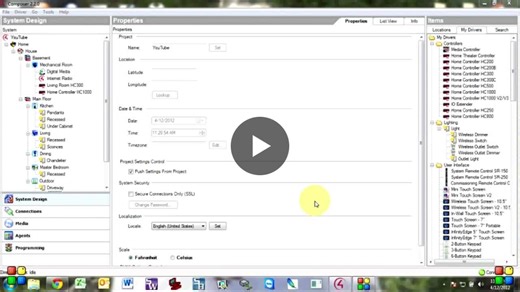 #control4 #composerhe #lightingscenes #scheduledautomation #smartlighting #homeautomation #avintegration #systemprogramming #smarthome #bms | Syyed Kashif Ali