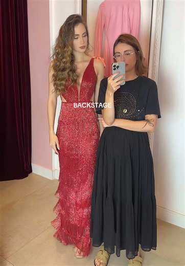 Behind the Scenes of Prom Dress Designs