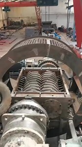 1.2K reactions · 18 shares | Tire shredder | Yang Mechanical Tools | Facebook