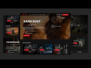 Create A Responsive React Movies App With API ReactJS Movies | ReactJS Tutorial For Beginners