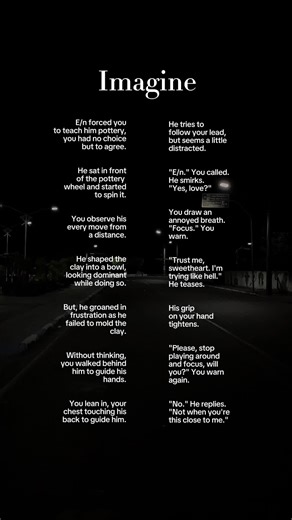 Exploring Physical Touch in Dark Romance Scenarios