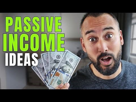 Passive Income Ideas 😴 (11 Proven Ways to Make $1,000+ Per Month)