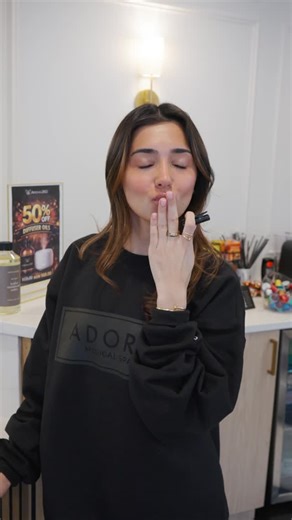 Adorn Medical Spa on Instagram: "Beauty Soirée 💕We kiss and tell – Friday, Feb 13 - RSVP ONLY We’re throwing a party. You’re invited. 🎉 Come see what we’re up to (hint: deals you won’t find anywhere else), grab some snacks, win some prizes, and basically just vibe with us for a day. 10 AM – 6 PM | Adorn Medical Spa, Dearborn Call to book: 313-438-5159 Spots are limited. Don’t miss it. 💕"