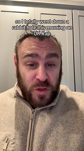 77K views · 656 reactions | Went down a rabbit hole on UK rap this morning. Any UK rap/hip hop artist past or present I should be checking out? Let me know in the comments! #ukrap #ukhiphop #ukmusic #uk #unitedkingdom #british #england #music #hiphop #rap #help #fyp #american Credit PenGame Rap Battle for the clip and taking me down this path! | AJ Slambino | Facebook