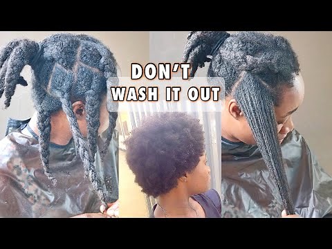 Leave This Chebe Treatment In Your Hair For 3-4 Weeks And You’ll Never Struggle With Breakage Again