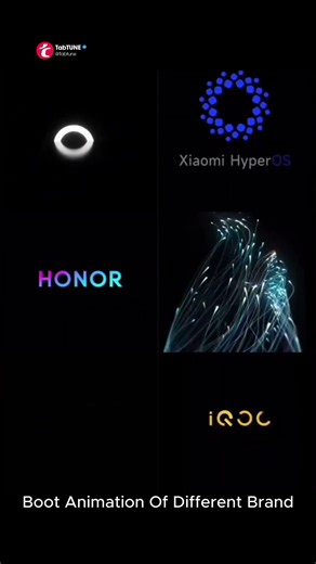 Boot Animation of Different brands #samsunggalaxy #samsung #huawei #xiaomi #lenovo #vivo #honor