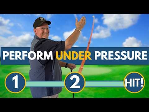 Finally! Clear Your Mind and Hit the Purest Shots EVER - Simple 2 Box Pre-Shot Routine