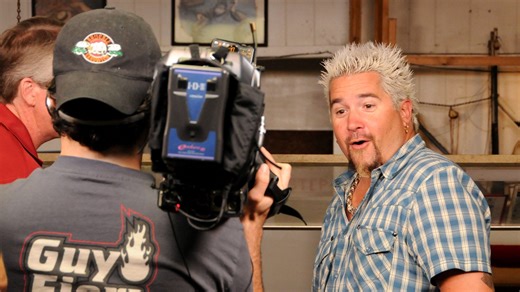 Food Network star Guy Fieri, mayor of Flavortown, loves Florida so much he has 2 homes here